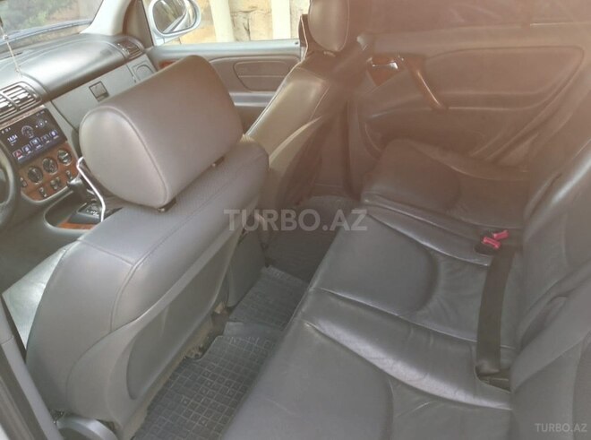 Mercedes ML 320 4MATIC 1998, 398,500 km - 3.2 л - Bakı