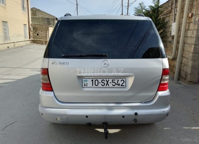 Mercedes ML 320 4MATIC 1998, 398,500 km - 3.2 л - Bakı