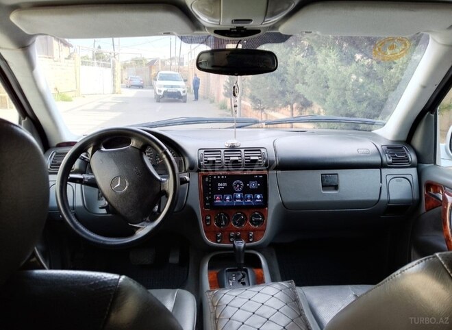 Mercedes ML 320 4MATIC 1998, 398,500 km - 3.2 л - Bakı