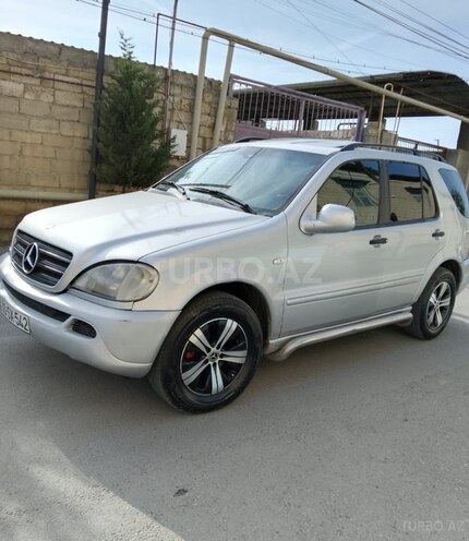 Mercedes ML 320 4MATIC 1998, 398,500 km - 3.2 л - Bakı