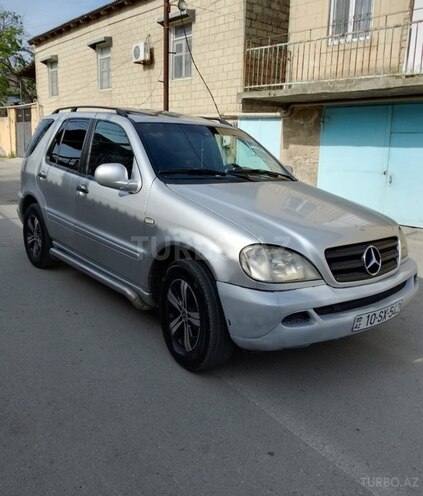 Mercedes ML 320 4MATIC 1998, 398,500 km - 3.2 л - Bakı