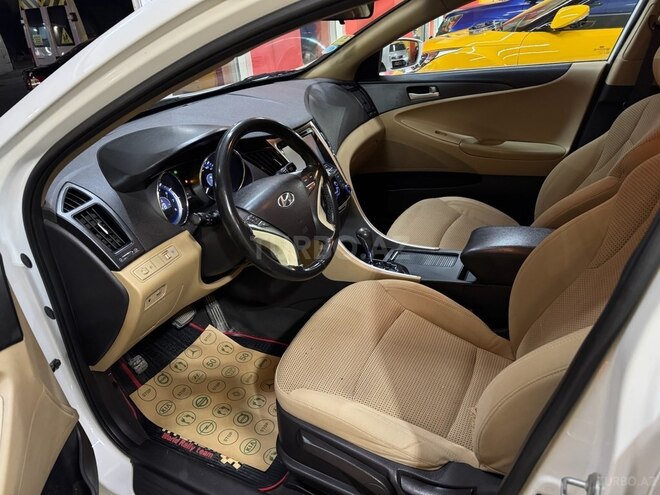 Hyundai Sonata 2010, 220,000 km - 2.4 l - Sumqayıt