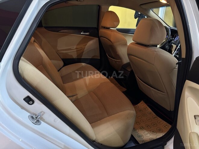 Hyundai Sonata 2010, 220,000 km - 2.4 l - Sumqayıt