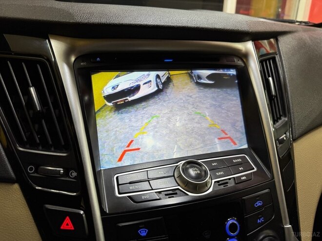 Hyundai Sonata 2010, 220,000 km - 2.4 l - Sumqayıt