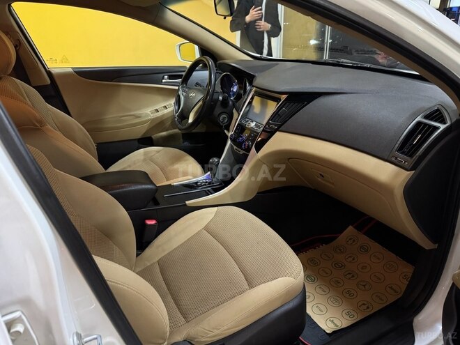 Hyundai Sonata 2010, 220,000 km - 2.4 l - Sumqayıt