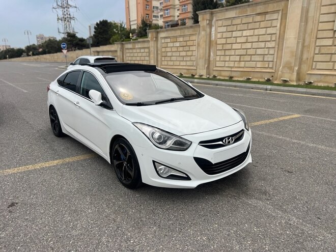 Hyundai i40 2012, 260,000 km - 2.0 l - Bakı