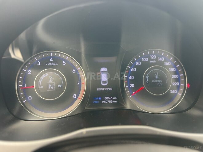 Hyundai i40 2012, 260,000 km - 2.0 l - Bakı