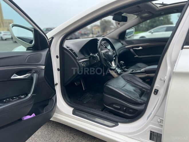 Hyundai i40 2012, 260,000 km - 2.0 l - Bakı