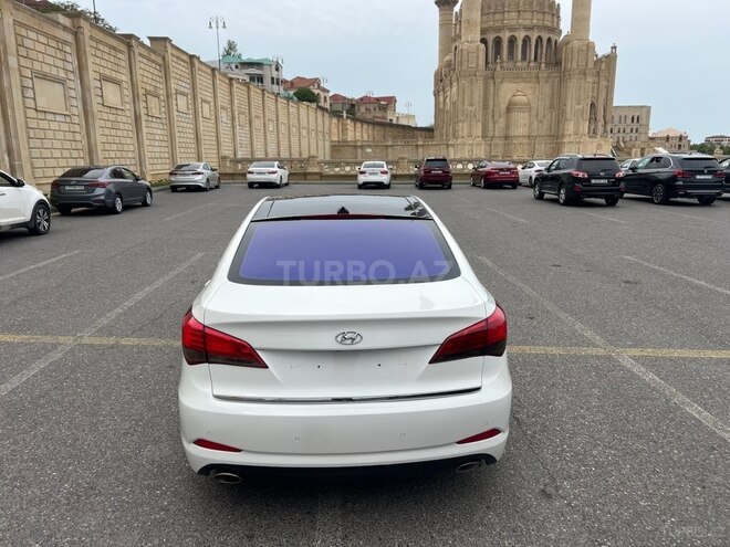 Hyundai i40 2012, 260,000 km - 2.0 l - Bakı