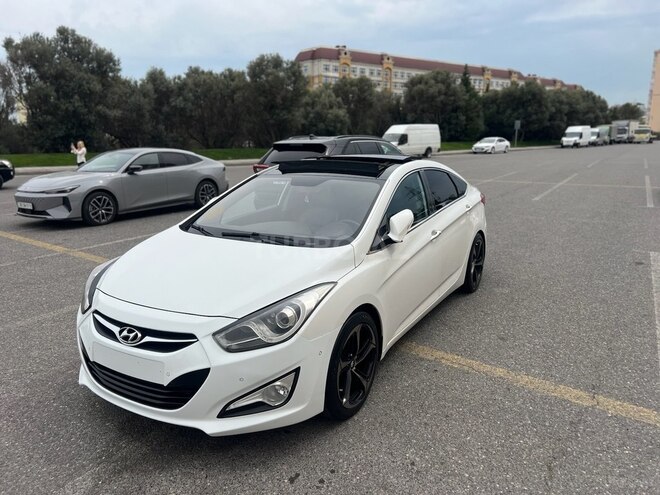Hyundai i40 2012, 260,000 km - 2.0 l - Bakı