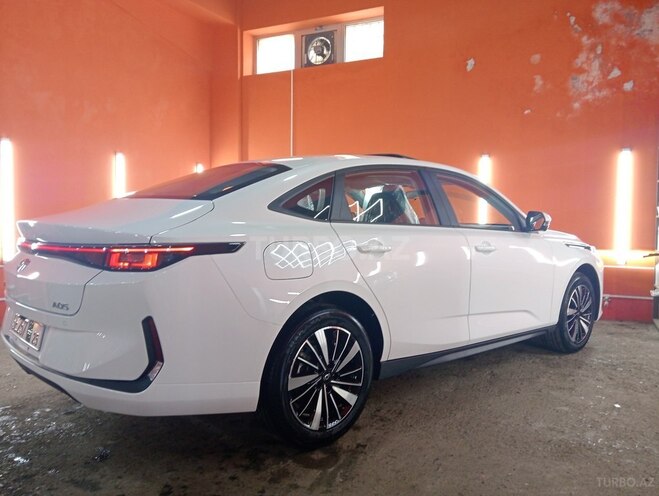 Changan Qiyuan A05 2025, 1 km - 1.5 л - Bakı