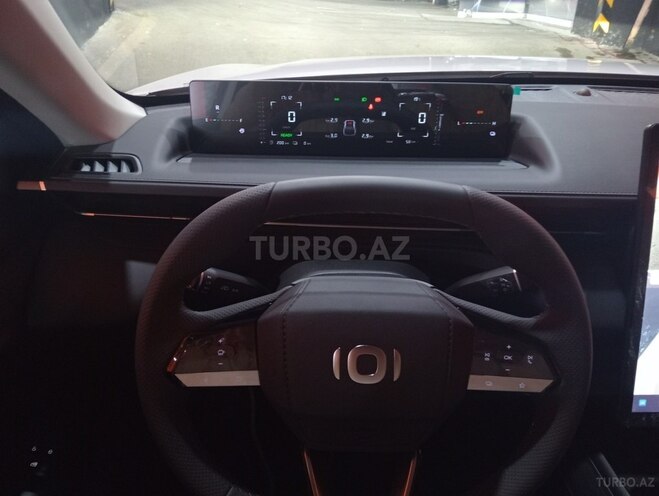 Changan Qiyuan A05 2025, 1 km - 1.5 л - Bakı