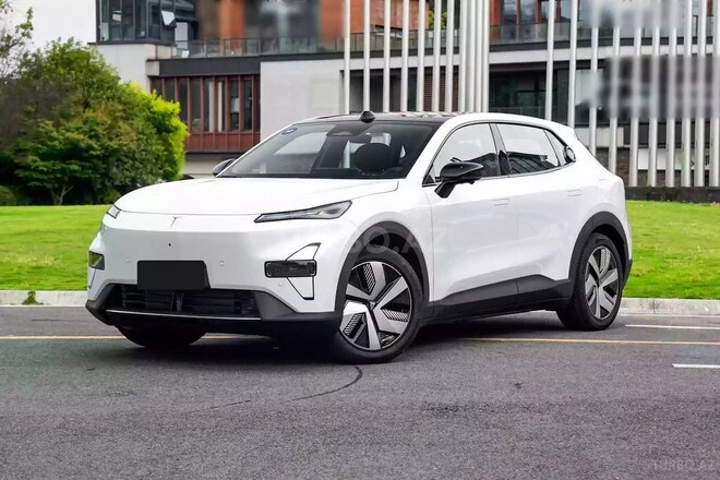Changan  2025, 5 km - 1.5 л - Bakı