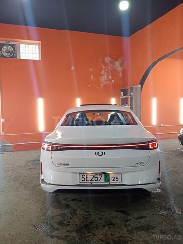 Changan Qiyuan A05 2025, 1 km - 1.5 л - Bakı