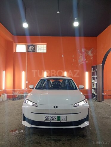Changan Qiyuan A05 2025, 1 km - 1.5 л - Bakı