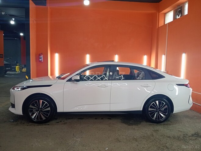 Changan Qiyuan A05 2025, 1 km - 1.5 л - Bakı