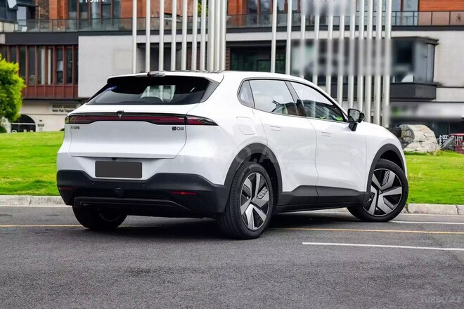 Changan  2025, 5 km - 1.5 л - Bakı