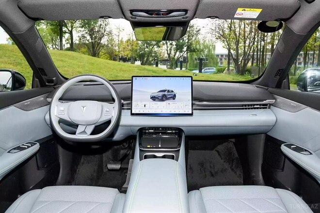Changan  2025, 5 km - 1.5 л - Bakı