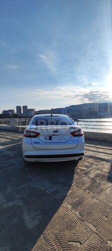 Ford Fusion (North America) 2014, 261,000 km - 2.0 l - Bakı