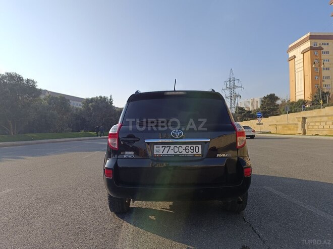 Toyota RAV4 2009, 254,000 km - 2.2 л - Bakı