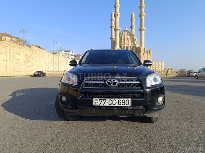 Toyota RAV4 2009, 254,000 km - 2.2 л - Bakı