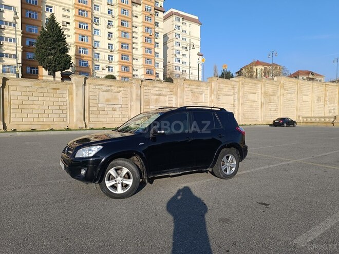 Toyota RAV4 2009, 254,000 km - 2.2 л - Bakı