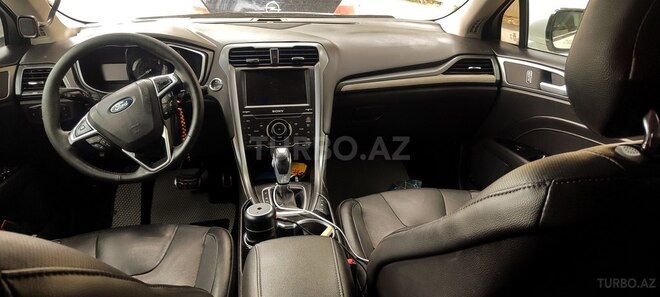 Ford Fusion (North America) 2014, 261,000 km - 2.0 l - Bakı