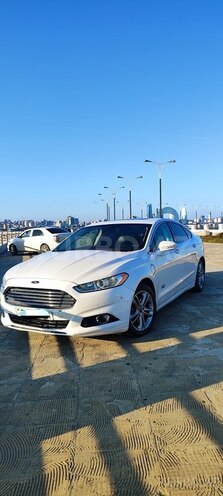 Ford Fusion (North America) 2014, 261,000 km - 2.0 l - Bakı