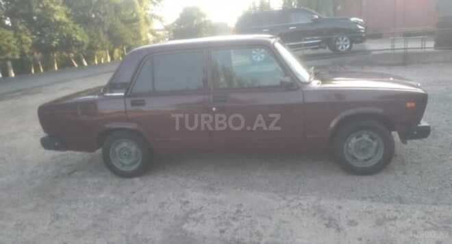LADA (VAZ) 2107 2001, 51,380 km - 1.6 l - Bakı
