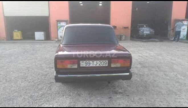 LADA (VAZ) 2107 2001, 51,380 km - 1.6 l - Bakı