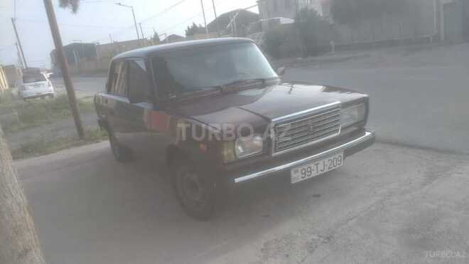 LADA (VAZ) 2107 2001, 51,380 km - 1.6 l - Bakı