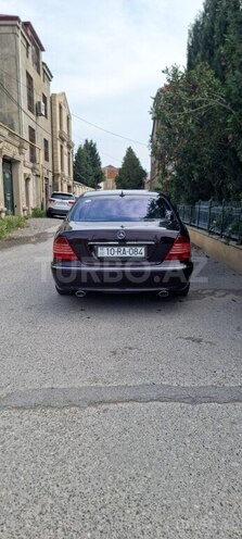 Mercedes S 350 2003, 350,000 km - 3.5 l - Bakı