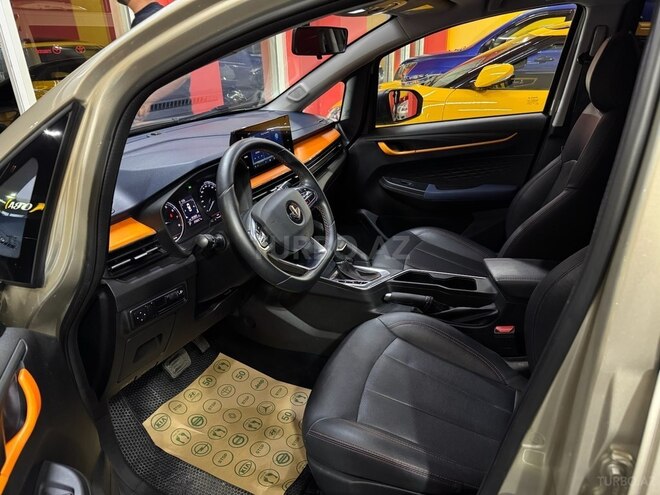 Maple X3 Pro 2023, 25,000 km - 1.5 l - Sumqayıt