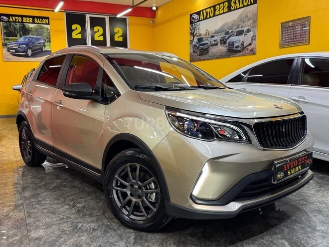 Maple X3 Pro 2023, 25,000 km - 1.5 l - Sumqayıt