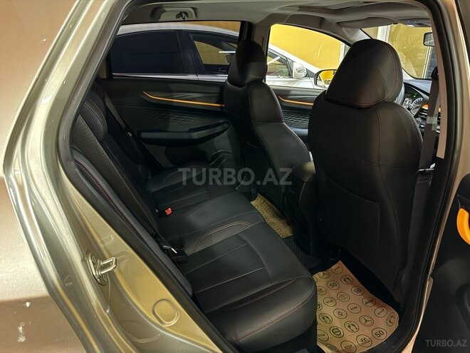 Maple X3 Pro 2023, 25,000 km - 1.5 l - Sumqayıt