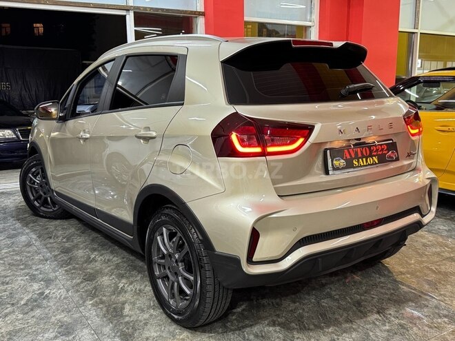 Maple X3 Pro 2023, 25,000 km - 1.5 l - Sumqayıt