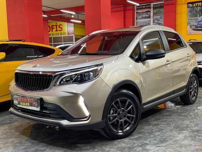 Maple X3 Pro 2023, 25,000 km - 1.5 l - Sumqayıt