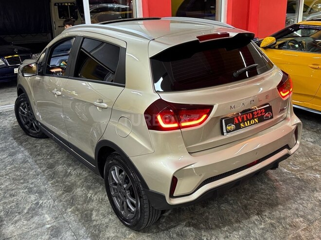 Maple X3 Pro 2023, 25,000 km - 1.5 l - Sumqayıt