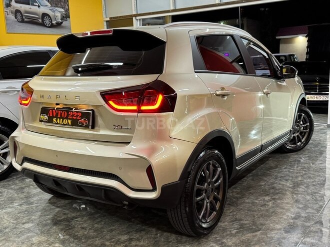 Maple X3 Pro 2023, 25,000 km - 1.5 l - Sumqayıt
