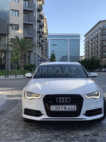 Audi A6 2014, 130,000 km - 3.0 l - Bakı