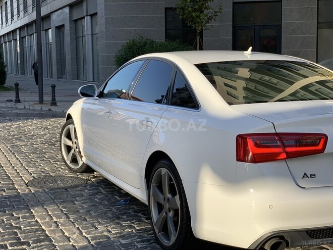 Audi A6 2014, 130,000 km - 3.0 l - Bakı