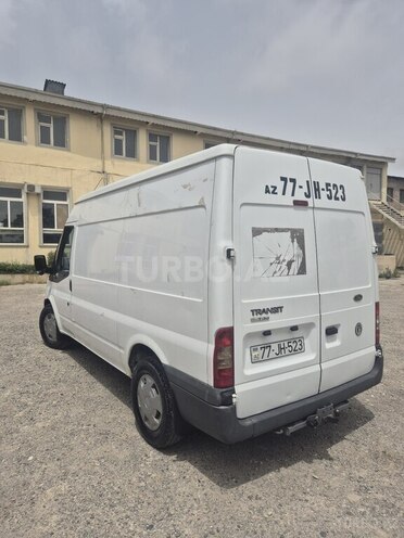 Ford Transit 2007, 235,000 km - 2.2 л - Bakı
