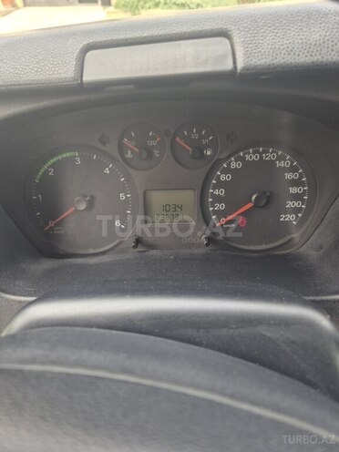 Ford Transit 2007, 235,000 km - 2.2 л - Bakı