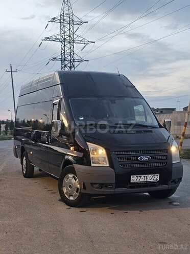Ford Transit 2011, 204,666 km - 0.1 л - Bakı
