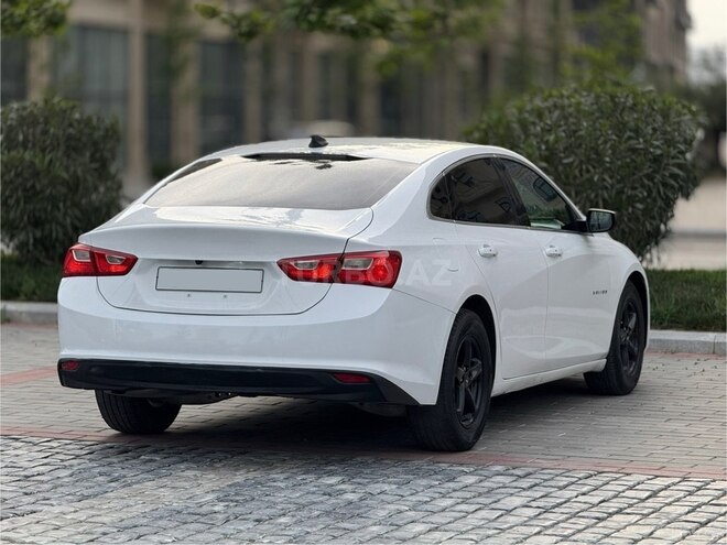 Chevrolet Malibu 2018, 128,000 km - 1.5 l - Bakı