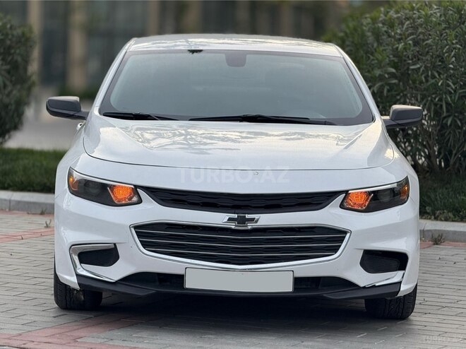 Chevrolet Malibu 2018, 128,000 km - 1.5 l - Bakı