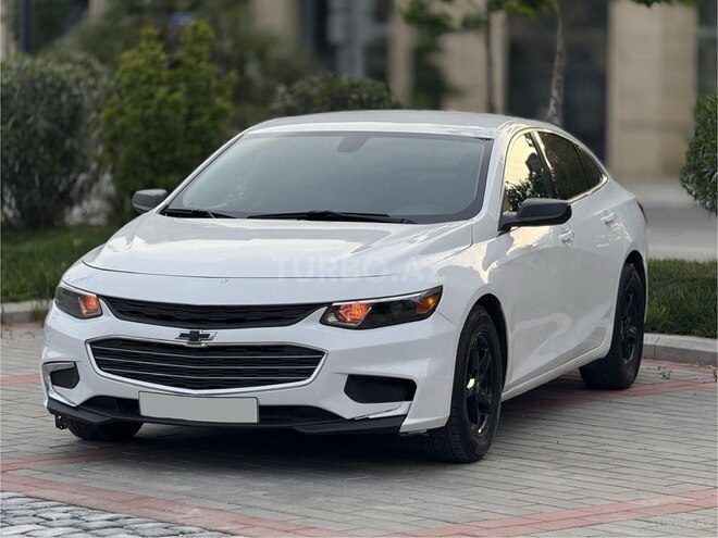 Chevrolet Malibu 2018, 128,000 km - 1.5 l - Bakı