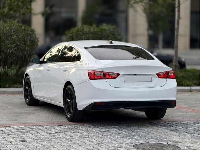 Chevrolet Malibu 2018, 128,000 km - 1.5 l - Bakı