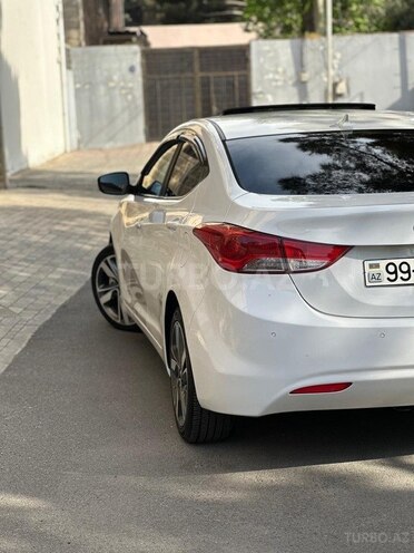 Hyundai Elantra 2013, 154,100 km - 1.8 л - Bakı