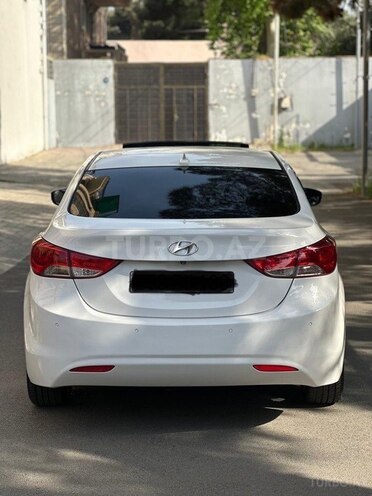 Hyundai Elantra 2013, 154,100 km - 1.8 л - Bakı